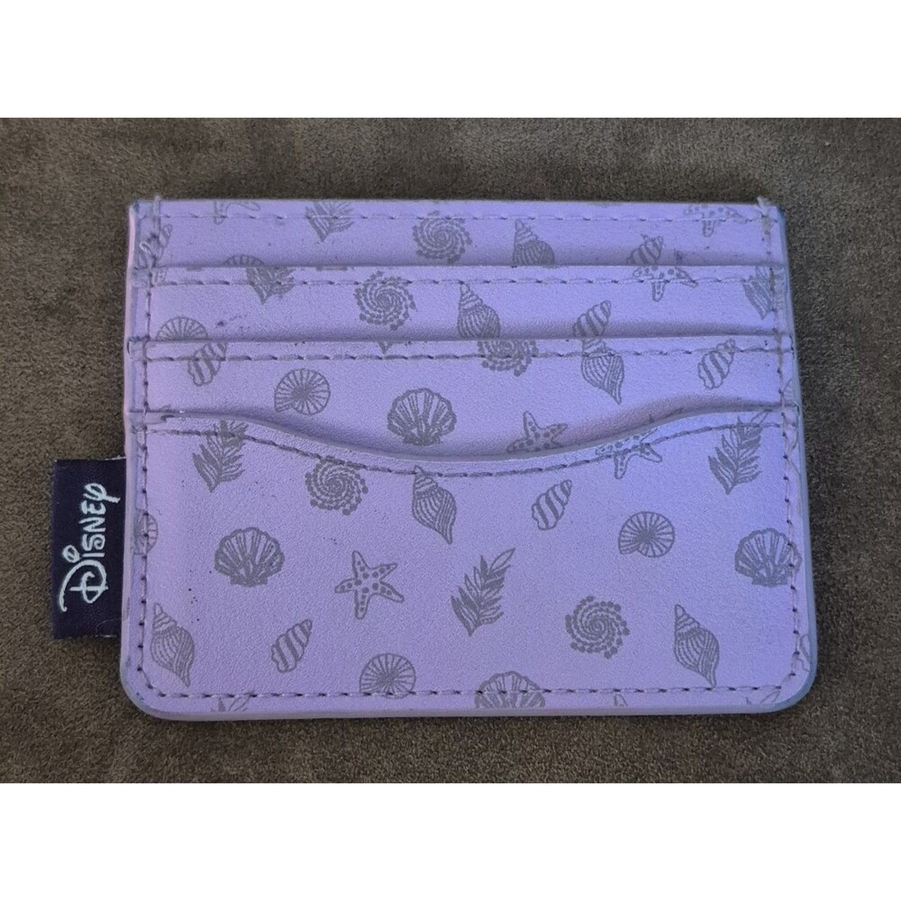 Loungefly Disney The Little Mermaid Chibi Ursula Cardholder BoxLunch Exclusive - Picture 2 of 3